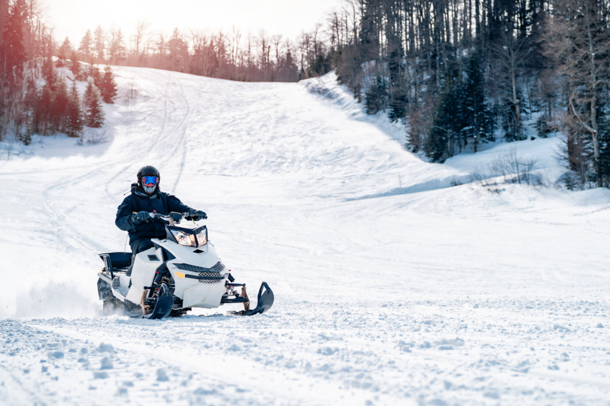 Snowmobile Insurance