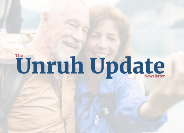 Unruh Update | Fall Newsletter 2020