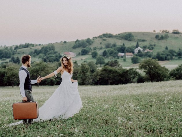 Insurance for tying the knot