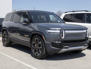 Rivian R1T: One of IIHS' Safest Cars 2023