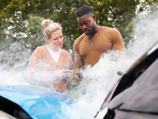 What to do after a car accident