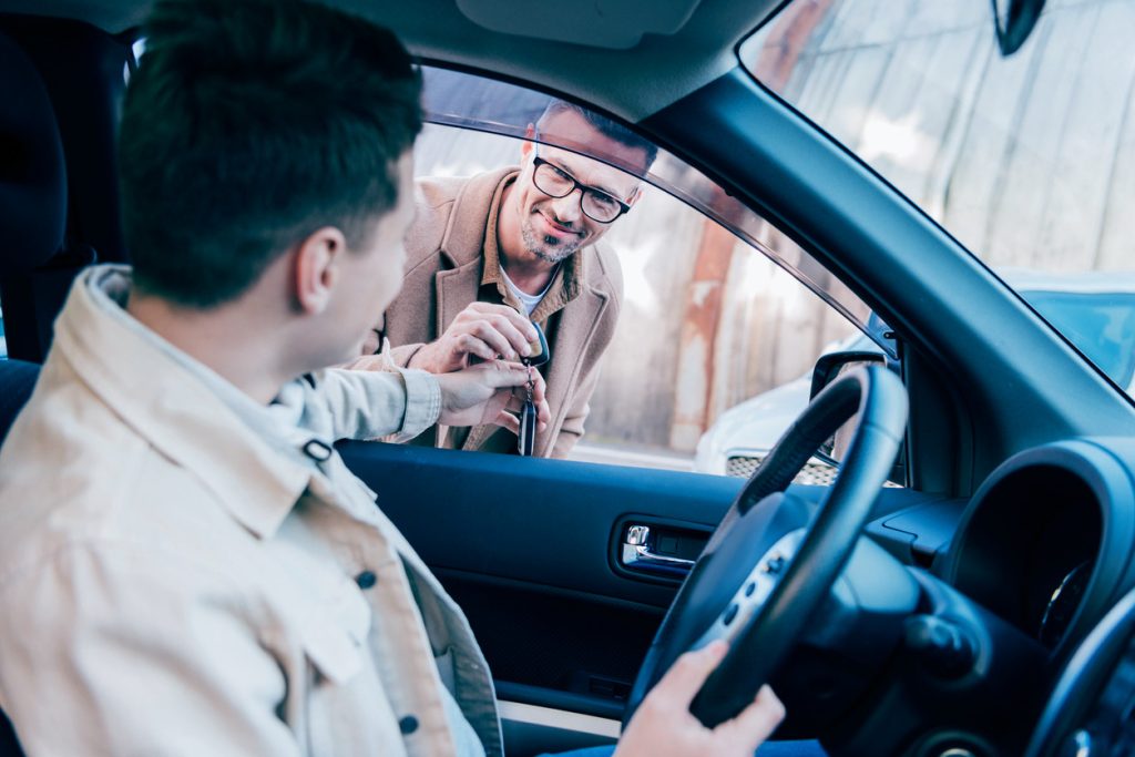 A Parent's Guide to First-Time Drivers