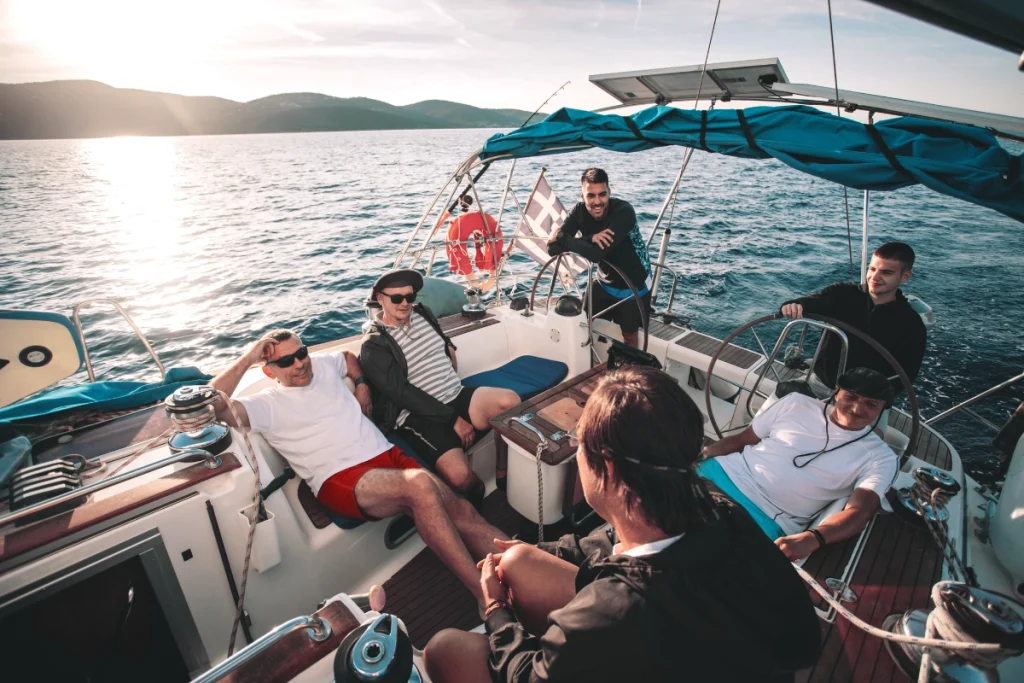 Recreational Vehicle Rental Insurance - Boats