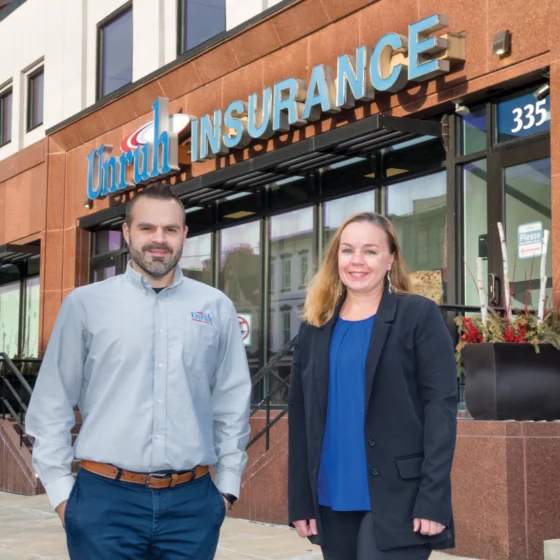 Owners of Unruh Insurance Agency