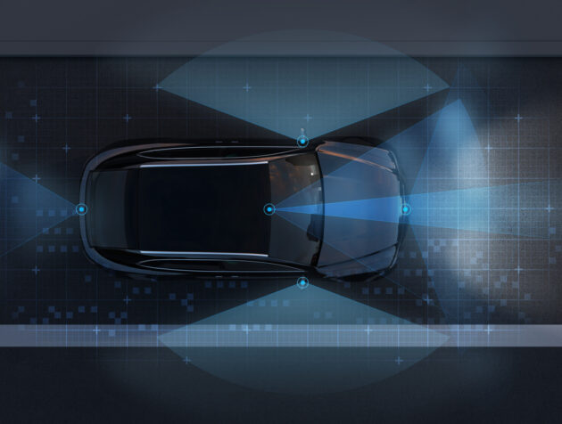 ADAS Advanced Driver Assistance Systems